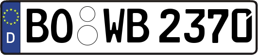 BO-WB2370