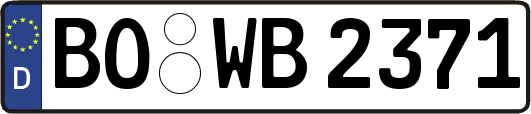 BO-WB2371