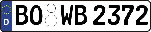 BO-WB2372