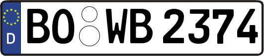 BO-WB2374