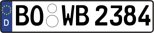 BO-WB2384