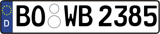 BO-WB2385