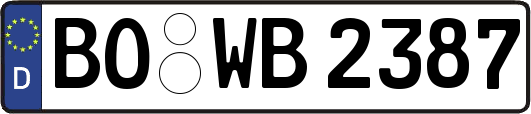 BO-WB2387