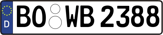 BO-WB2388