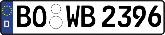 BO-WB2396