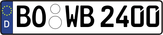 BO-WB2400