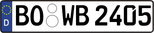 BO-WB2405