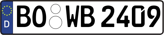 BO-WB2409