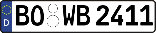 BO-WB2411