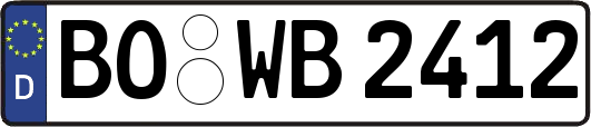 BO-WB2412