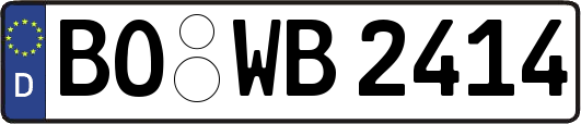 BO-WB2414