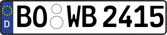 BO-WB2415