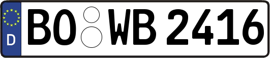 BO-WB2416