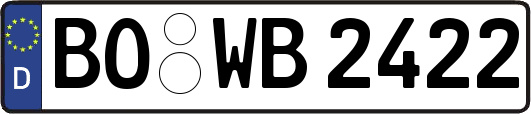BO-WB2422