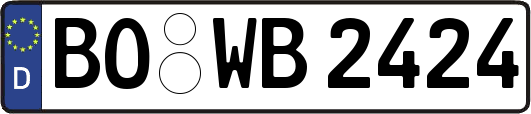 BO-WB2424