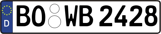 BO-WB2428