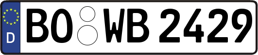BO-WB2429