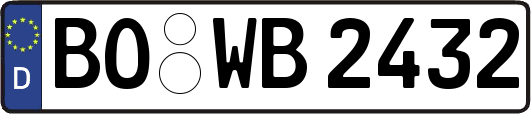 BO-WB2432