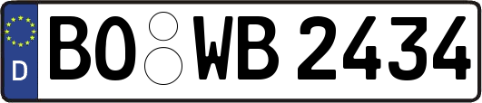 BO-WB2434