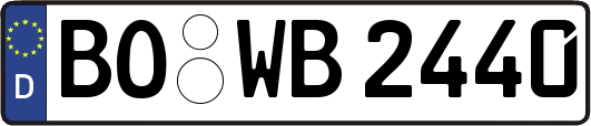 BO-WB2440
