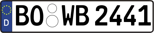 BO-WB2441