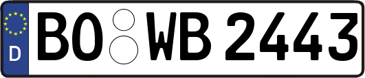 BO-WB2443