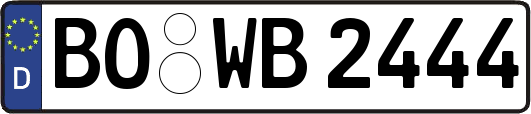 BO-WB2444