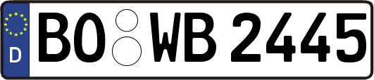 BO-WB2445