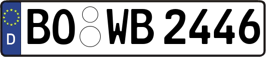 BO-WB2446