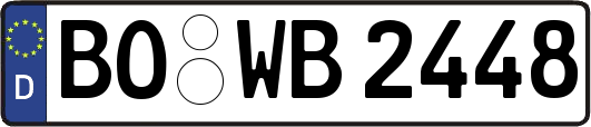 BO-WB2448