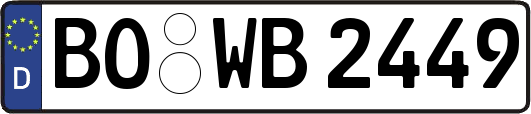 BO-WB2449