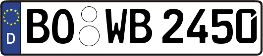BO-WB2450