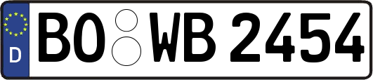 BO-WB2454