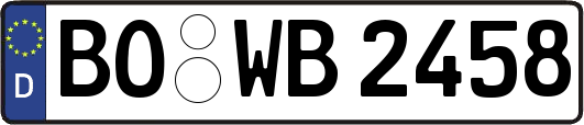 BO-WB2458