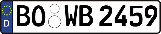 BO-WB2459