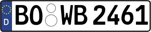 BO-WB2461