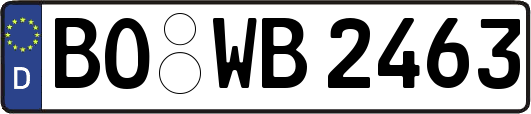 BO-WB2463