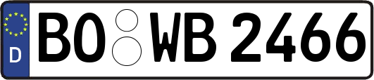 BO-WB2466