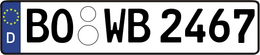 BO-WB2467