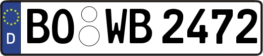 BO-WB2472
