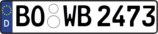 BO-WB2473