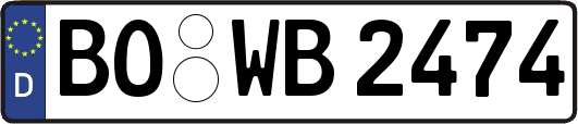 BO-WB2474