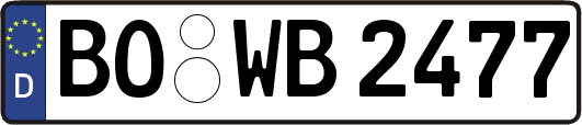 BO-WB2477