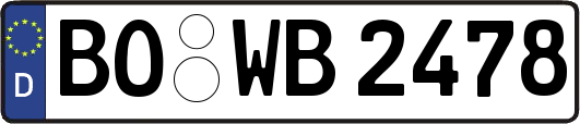 BO-WB2478