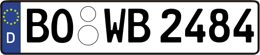 BO-WB2484