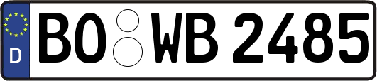 BO-WB2485