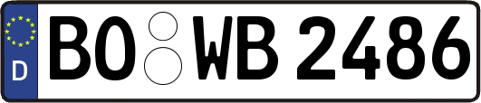 BO-WB2486