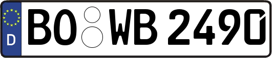 BO-WB2490