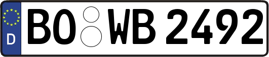 BO-WB2492