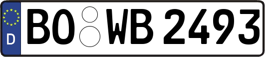 BO-WB2493